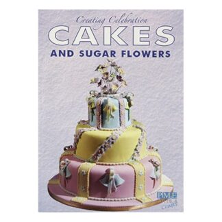 Bog: Creating Celebration Cakes & Sugar Flowers (Engelsk), PME